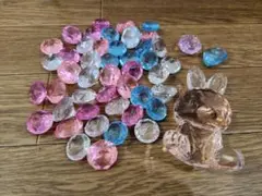 【おまとめ他商品+200円】アクリルストーン アクリルアイス 　うさぎ