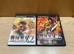 戦国無双2 猛将伝 PSP ソフト ゲーム プレステ バトル 歴史 コレクション