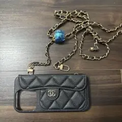 CHANEL iPhoneケース