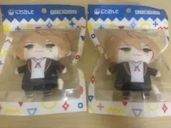 にじさんじ にじぱぺっと 伏見ガク 2点セット