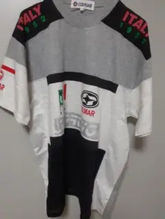 COLNAR イタリア国旗 Tシャツ Mサイズ