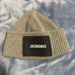 JACQUEMUS ロゴ　ビーニー ロゴ ビーニー by JACQUEMUS | Official website