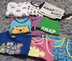ANAPkidsおまとめ