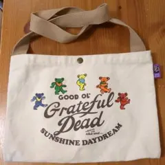 ニコアンド デッドベア ショルダーバッグ
