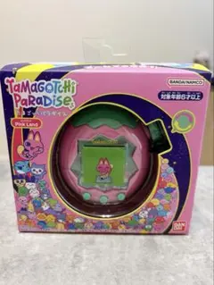 たまごっちパラダイス　PINK LAND