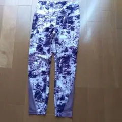 Under Armour HeatGear M レギンス 紫系