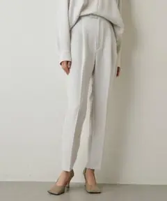 ウィムガゼット ダブルクロスパンツ