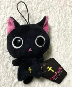 新品タグ付き❣️にゃんぱいあ　マスコット　ぬいぐるみ