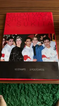Yahoo!オークション - YMO×SUKITA 記念切手コレクション