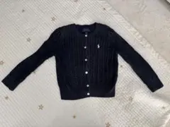 Polo Ralph Lauren カーディガン 4 ネイビー