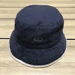 美品 90S OLD TIMBERLAND ティンバーランド サファリハット 黒 美品 90S OLD TIMBERLAND ティンバーランド サファリハット 黒