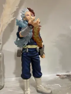 僕のヒーローアカデミア　フィギュア　轟くん　轟焦凍