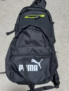 PUMA ブラック キッズ用リュック✖️2個