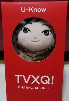東方神起　ユノ　ぬいぐるみ　20センチ 71MuvExy+xL._UF350,350_QL50_.jpg