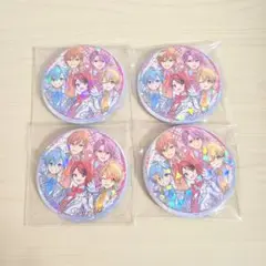 すとぷり　9周年グッズ　缶バッジ