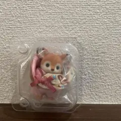 シルバニア　キラキラくじ　G賞　シカの赤ちゃん