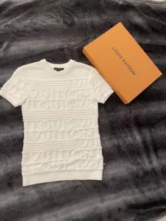 ルイヴィトン シグネチャーTシャツ Mサイズ 美品