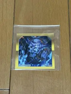 Fate/Grand Order 最終再臨展 特典ステッカー　山の翁