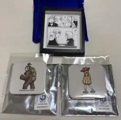 ダンジョン飯　迷宮探索展　マルシル　ファリン