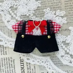 ぬいぐるみ用 シャツ パンツ ぬい服 10cm