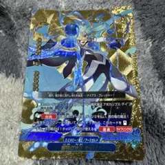 バディファイト 審判の冷王ミセリア バディレア