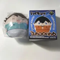 ハイキュー!! ふわコロりん6 及川徹