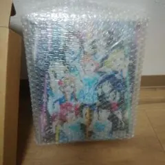 ラブライブ！サンシャイン!!浦の星女学院購買部 レイヤードグラフ