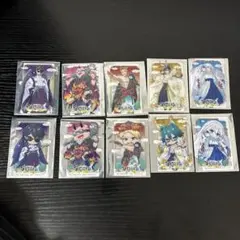 コンプリートセット　ドズル社百鬼夜行　キャラpic
