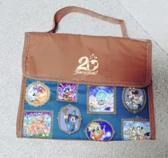 東京ディズニーシー　20th　スーベニアランチケース