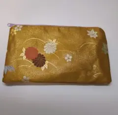 和装　中型ポーチ