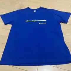ジャサイズ　新品同様ブルーTシャツ