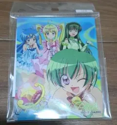 ぴちぴちピッチ　アクリルカード