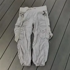 00s y2k goa サスペンダー パラシュートショートパンツ ミリタリー 00s y2k goa サスペンダー パラシュートショートパンツ ミリタリー