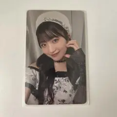 匿名配送◎中山夏月姫　FC6月通販　OCHA NORMA ランダムフォトカード