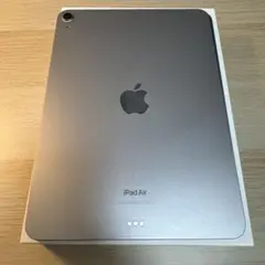 iPad Air M2 11インチ 128GB Wi-Fi スペースグレイ