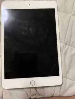 Apple iPad mini5 シルバー本体