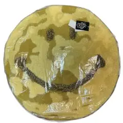 【新品未開封】MIYOSHI RUG MOOON SMILEY FACE RUG