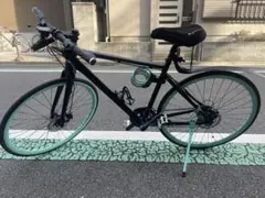 ビアンキ ローマ1 2018限定カラー ブラック 50サイズ 引き取り限定