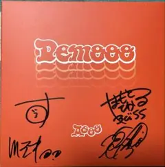 Aooo 完全限定CD Demooo メンバーサイン入り 2025年最新】AOOO cd サイン入りの人気アイテム - メルカリ