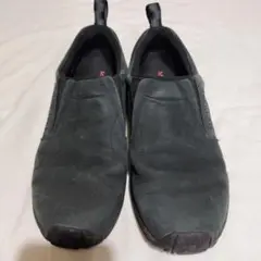 MERRELL ダークグレー スリッポン