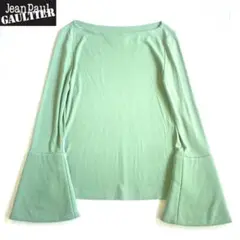レアデザイン Jean Paul Gaultier FEMME 長袖ブラウス
