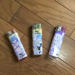 ライター　Ｒe:ゼロから始まる異世界生活3個