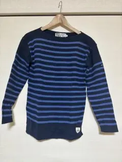 Fileuse d'Arvor 長袖カットソー S ネイビー