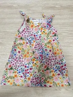 Angela McKay x H&M フローラルワンピース