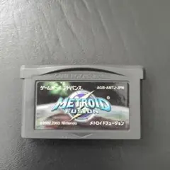 METROID FUSION メトロイドフュージョン