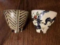 【新品・未使用】沖縄　やちむん　南陶窯　久場政一　灰釉　令和4年限定マグカップ Amazon.co.jp: 沖縄 やちむん 南陶窯 久場政一 灰釉 令和4年限定