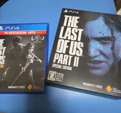 PS4 THE LAST OF US 1&2　ラストオブアス
