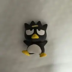 黒い鳥と紫のキャラクターセット