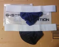 訳ありG-Station 飛び出しポーチ極小Tバック　2枚セット　サイズS