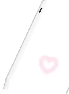 スタイラスペン Type-C急速充電 傾き感知 軽量 耐摩